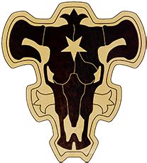 All squads, including the black bull, perform missions all around the clover kingdom whether they are official or unofficial. Black Clover - Black Bulls / Characters - TV Tropes