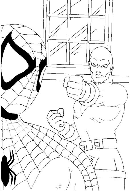 Choose your favorite spiderman coloring page and start coloring. Spiderman Coloring Pages