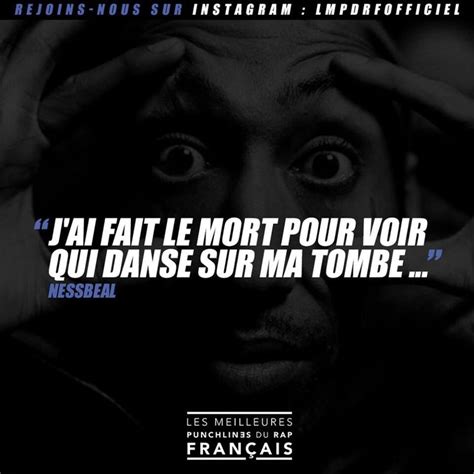 Nessbeal | Citations d'artiste, Rap, Rap français