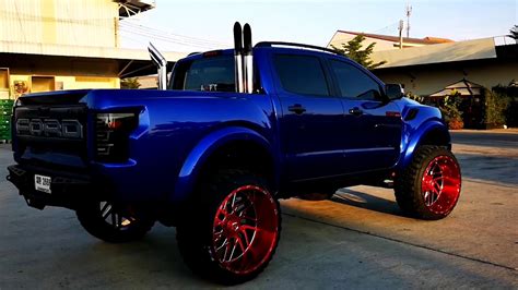 Ford Ranger Body Kits