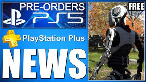 While ps5 deals on the console itself might be a distant hope these days, we're starting to see games and accessories offering some nice price drops ps5 deals themselves are unlikely to drop any time soon, due to the current stock shortages, but when they do we'll be keeping you updated on the best. PS5 Pre Orders & Reveal - 11 FREE Games - PS PLUS Sale ...