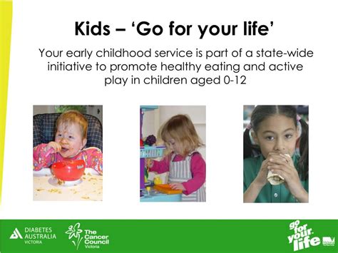 Ppt Kids ‘go For Your Life Powerpoint Presentation Free Download