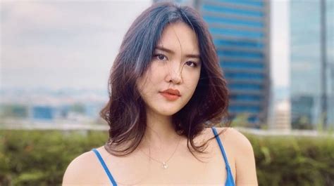 Profil Clara Tan Model Jebolan Asia S Next Top Yang Alami Kekerasan