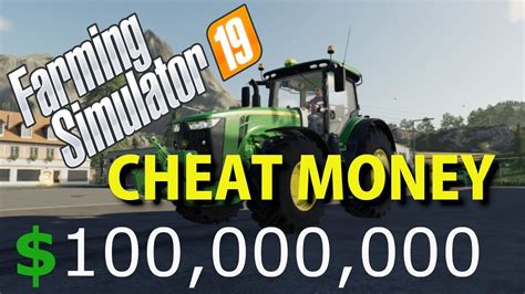 Farming simulator 19 cheats unlimited money cheat. Farming Simulator 19 How To Cheat Money into your Save Game PC