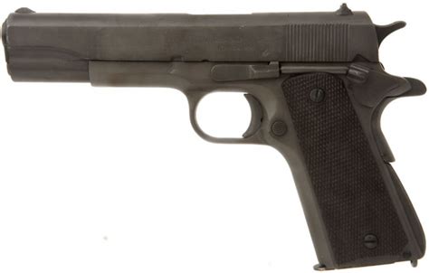 Deactivated Wwii Colt 1911a1 Allied Deactivated Guns