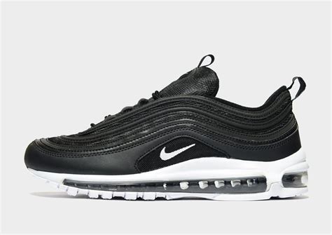 The nike air max '97 was designed by christian tresser, resulting in yet another groundbreaking moment for nike air technology. Nike Air Max 97 Heren | JD Sports