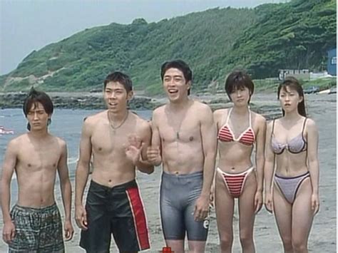 Them Super Sentai Fanservice Y Pool Or Beach Episodes