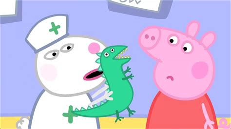 Peppa Pig Full Episodes Edmond Elephant S Birthday Youtube