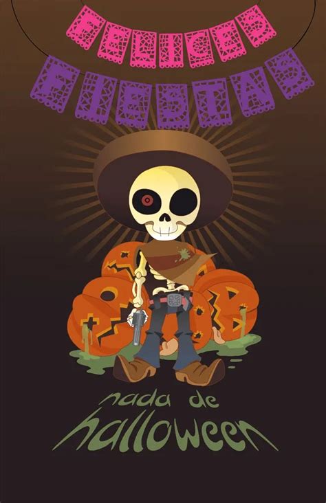 Imágenes, ilustraciones y dibujos para Día de Muertos - Dale Detalles