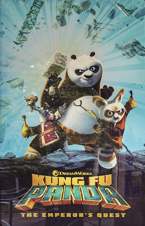 Image Emperor Quest Poster Kung Fu Panda Wiki Fandom Powered