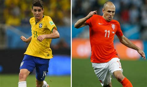 Brazil Vs Netherlands Fifa World Cup 2014 Third Place Match Preview