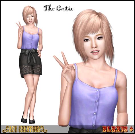 Individuality Girly Pose Pack By Elexis Ace Creators
