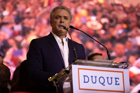 The latest tweets from @ivanduque Can Colombia's President Ivan Duque Bring Justice for Women? | Time