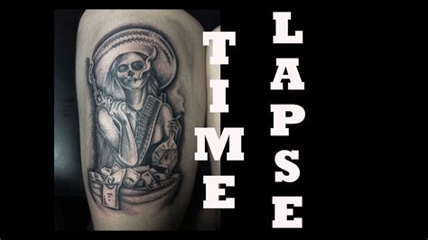 Chest tattoos are not an armor but highly assertive artwork. CHARRA-TATTOO (time lapse) - YouTube
