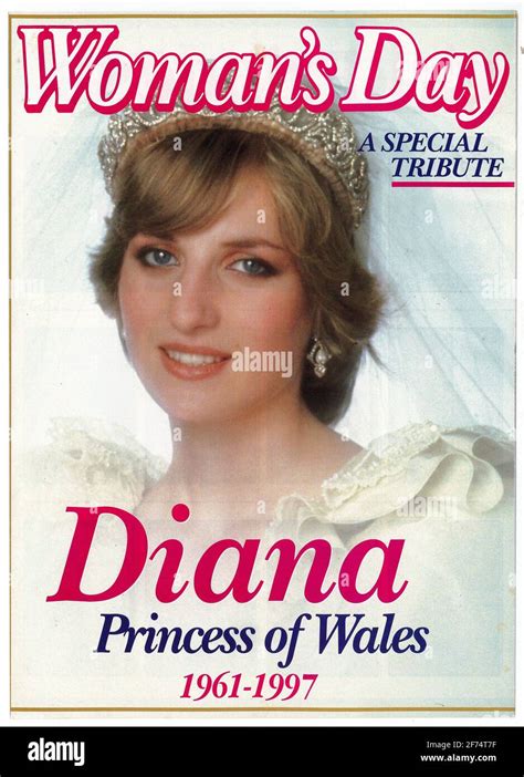 Diana Princess Of Wales Hi Res Stock Photography And Images Alamy