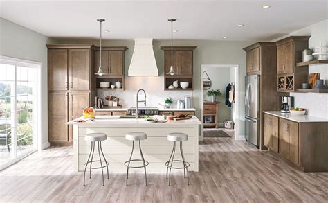 The style combines traditional craftsmanship and unique character with clean, contemporary styling. Our Renovation: Kitchen Cabinet Door Styles That Will ...