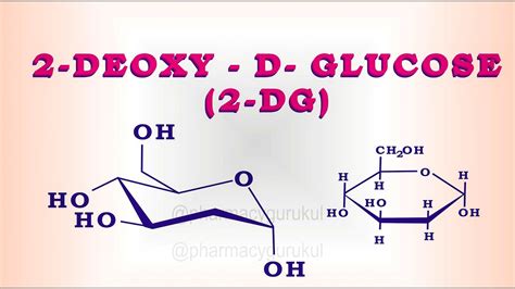 2 Deoxy D Glucose Youtube