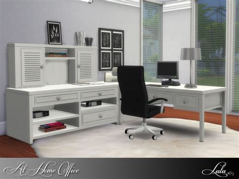 Top 20 Office Cc Packs Get The Office Youve Always Wanted — Snootysims