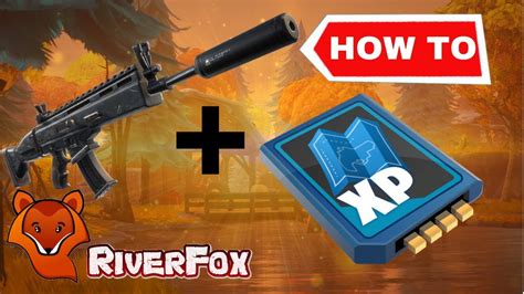 How To For Beginners Level Up Your Weapons Tutorial Fortnite Stw Youtube