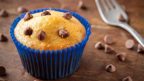 Muffins Mit Schokoladenstücken Glutenfreie Rezepte Schär Rezept
