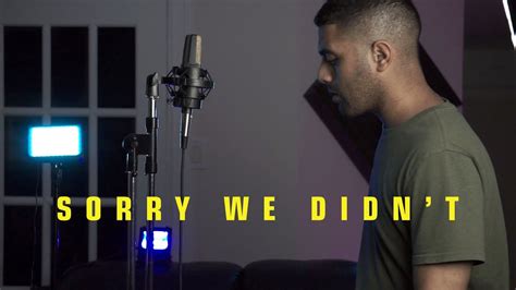 Aamir Sorry We Didnt Prod Aamir Youtube