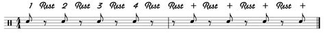 How To Count Eighth Notes The New Drummer