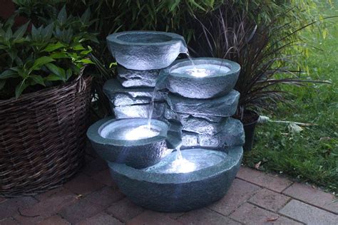 Ebay springbrunnen für den garten, zum eingraben mit wanne. Springbrunnen casandra | Kaufen auf Ricardo