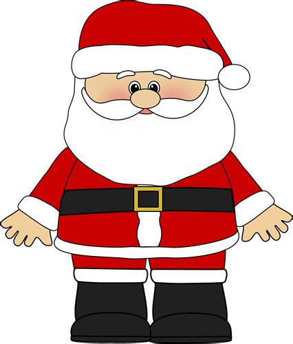 Free Santa Clothes Cliparts Download Free Santa Clothes Cliparts Png