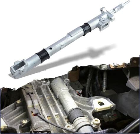 Steering Column Shift Tube And Plunger Assembly W Bushings Fits Ford