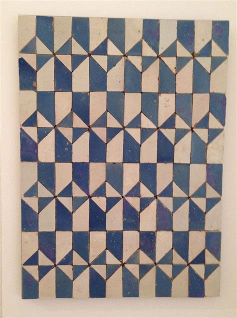 Museu Nacional Do Azulejo Lisbon Portugal Stenciled Floor Textures