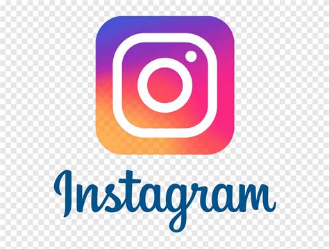 Logo Instagram Historia Red Social Marca Instagram Emblema Texto Png PNGEgg