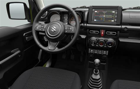 No other compact 4x4 has the features, the heritage, or the experience. Listino Suzuki Jimny prezzo - scheda tecnica - consumi ...