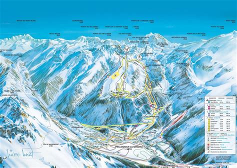 Pralognan La Vanoise Skigebied Met 26km Piste In Frankrijk