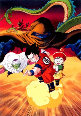 That is all that really does however. Dragon Ball Z: Dead Zone (Anime) - TV Tropes