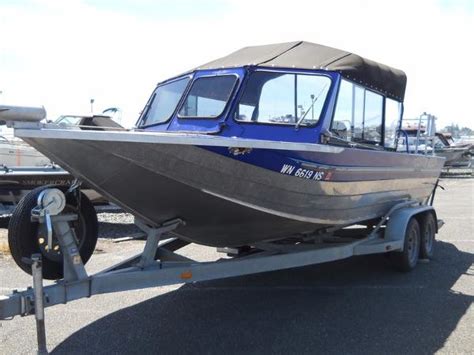 Custom Weld Jet Boat Boats For Sale