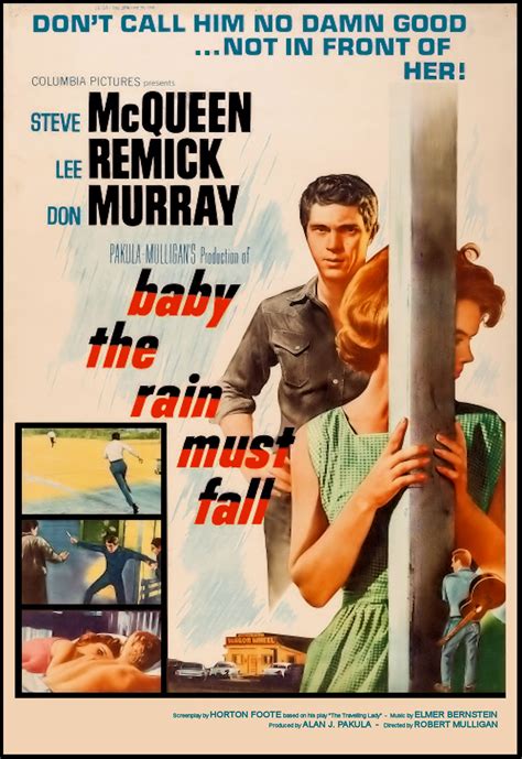 Baby The Rain Must Fall 1965