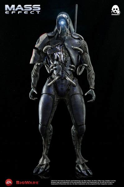 Mass Effect 3 Legion Threezero Online Store
