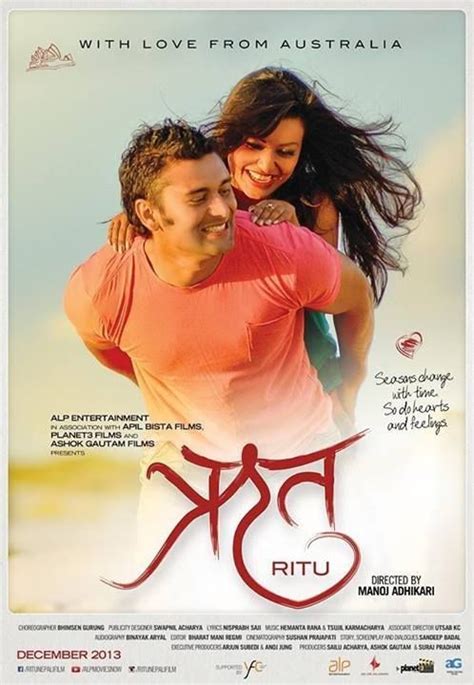 Nepali Movie Ritu Trailer Featuring Raj Ballav Koirala And Malina Joshi Nepali Movie Romantic