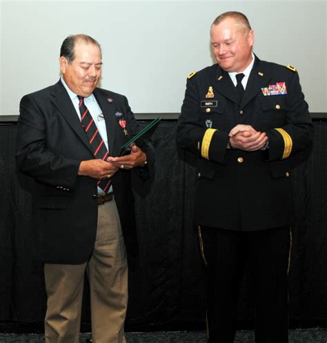 Texas Veteran Awarded Bronze Star For Vietnam Service Article The
