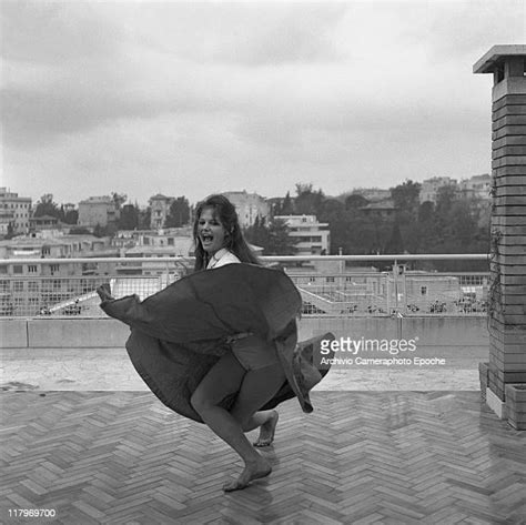 Actress Claudia Cardinale Photos And Premium High Res Pictures Getty