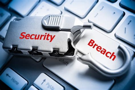 How To Prevent A Data Breach Weco Systems International Limited