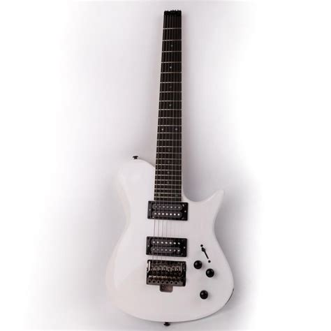 Good Quality Seven 7 String Headless Electric Guitar From