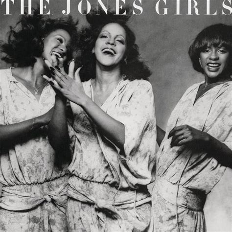 The Jones Girls The Jones Girls Lyrics And Tracklist Genius