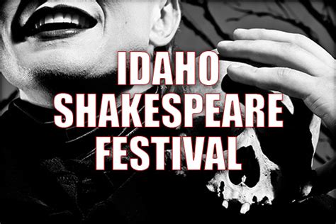 Idaho Shakespeare Festival Embrace Theater Under The Stars