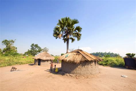 무료 이미지 바닷가 경치 나무 집 건물 휴가 오두막 마을 시골의 진흙 아프리카 원주민 문화 재산