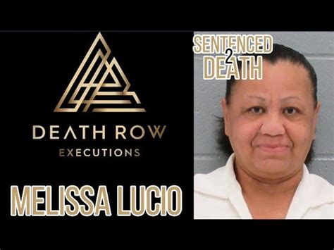 Melissa Lucio Sentenced To Death