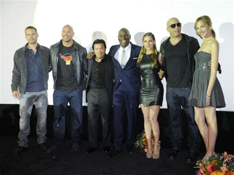 Tyrese gibson pidió disculpas tras lanzar duros. dinero recaudado rápido y furioso 6 | Atracción360