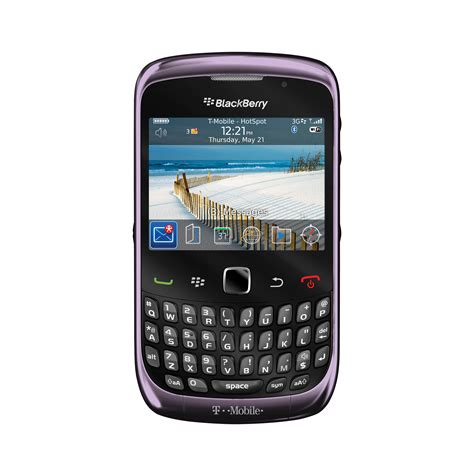Blackberry Curve 3g 9300 Arriving On T Mobile September 8
