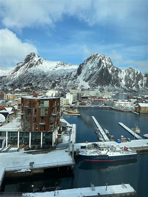 Thon Hotel Lofoten Svolvaer Norge Omdömen Och Prisjämförelse