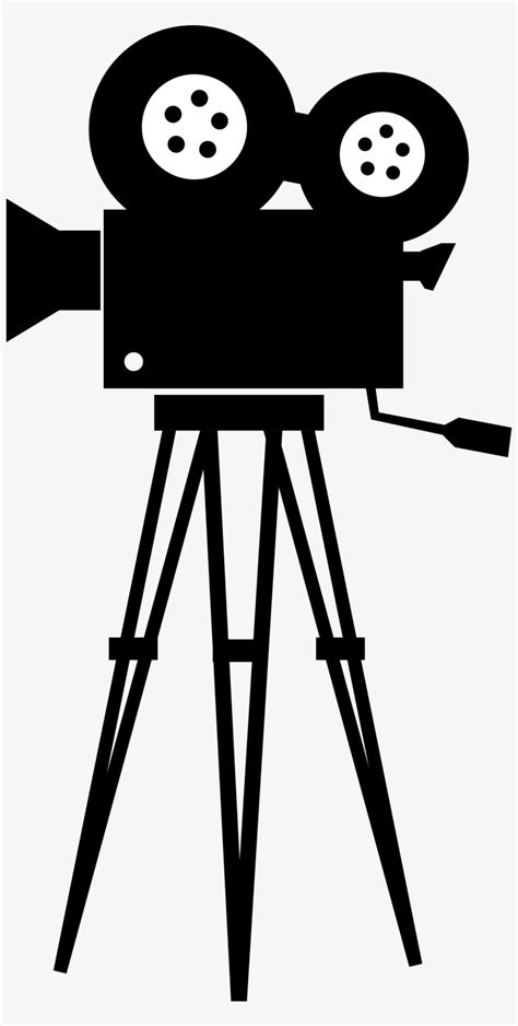 Actor Clipart Movie Star - Film Camera Clipart Png - Free Transparent